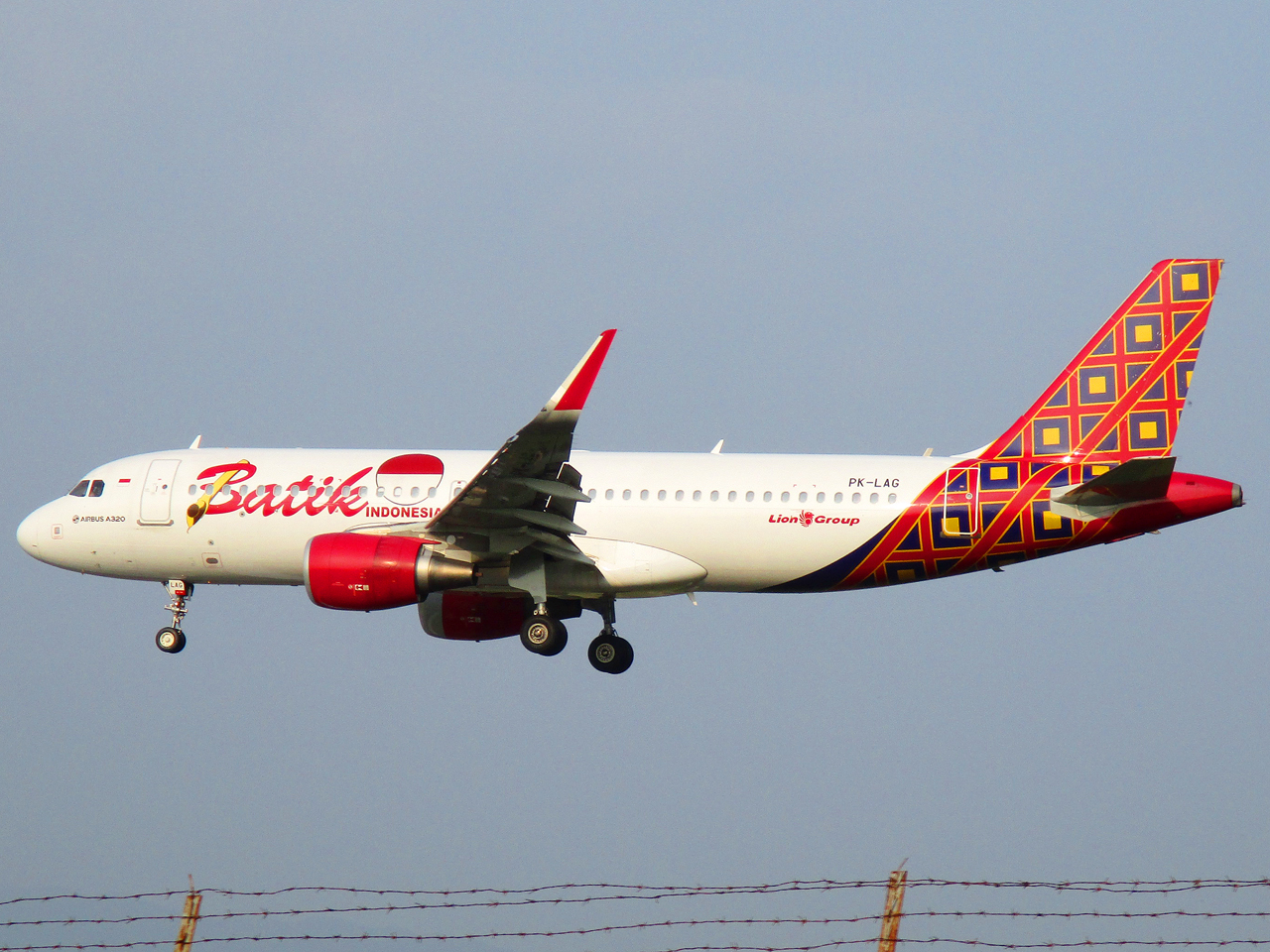 Pilots fell asleep during Batik Air flight, prompting probe by aviation authorities