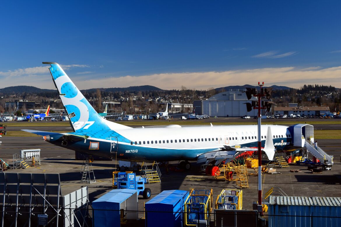 Boeing faces potential prosecution after breaching 737 MAX settlement, US DOJ says